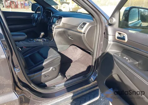 2017 Jeep Grand Cherokee Limited 4X4 z USA, uszkodzony, nr VIN 1C4RJFBG4HC640885